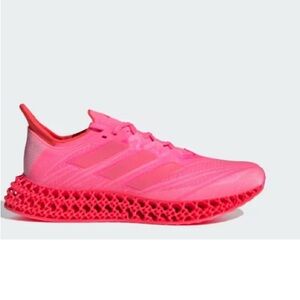 nwt Adidas 4DFWD Lucid Pink/pink bliss/semi lucid red Running Shoes 6 sold out